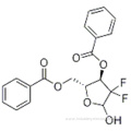 2-Deoxy-2,2-difluoro-D-ribofuranose-3,5-dibenzoate CAS 143157-22-6